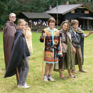 Herci táborového souboru II.