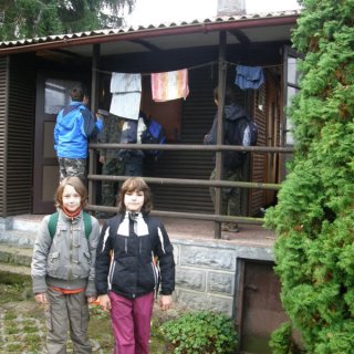 Před výletem 