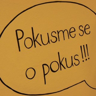 Pokusme se o pokus!