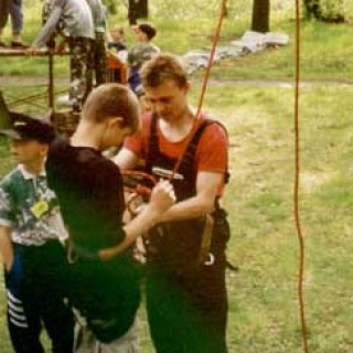 Horolezci, horolezkyně, horolezčata ....
