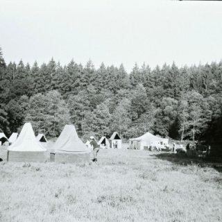 Nouzov - Tábor