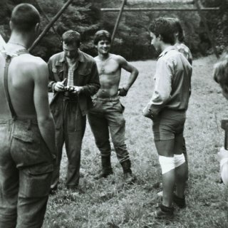 Nouzov - Když se přepad nevydaří a člověk je zajat