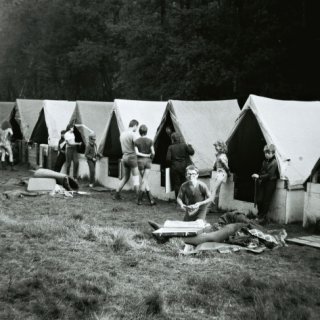 Nouzov - Leták