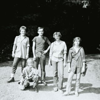 Nouzov - Tábor