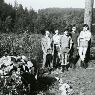 Nouzov - Tábor