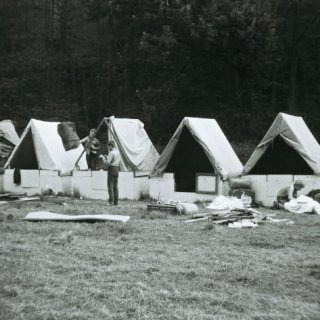 Nouzov - Bodování - leták