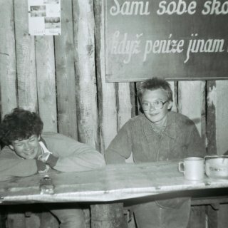 Nouzov - Tábor