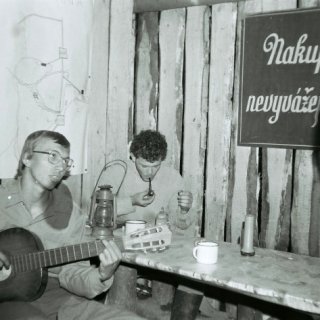 Nouzov - Tábor