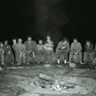 Nouzov - Večerní program
