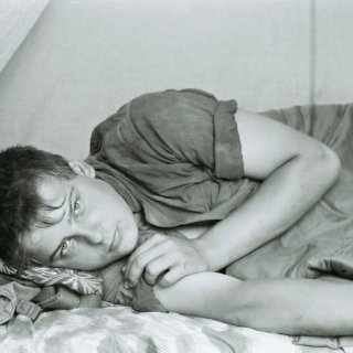 Nouzov - Chybí už jen růžový medvídek