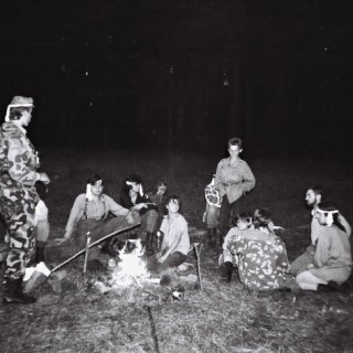 Nouzov - Nouzovská Nouze