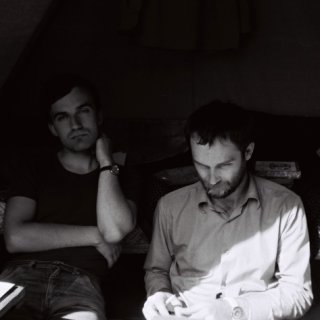 Nouzov - Úzké vedení tábora