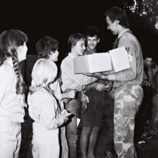 Nouzov - Tak já ti Starosta taky přeju všechno nejlepší.