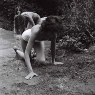 Nouzov - Vodní hry