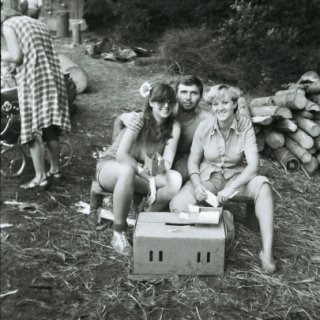 Nouzov - Táborová pouť