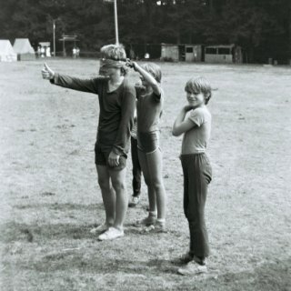 Nouzov - Potrhlá olympiáda