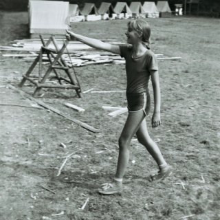 Nouzov - Potrhlá olympiáda