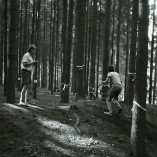Nouzov - Potrhlá olympiáda