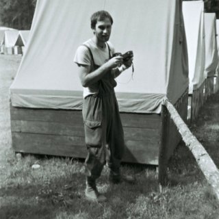 Nouzov - Potrhlá olympiáda
