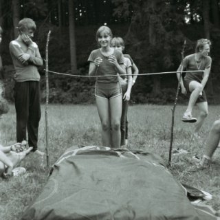 Nouzov - Potrhlá olympiáda