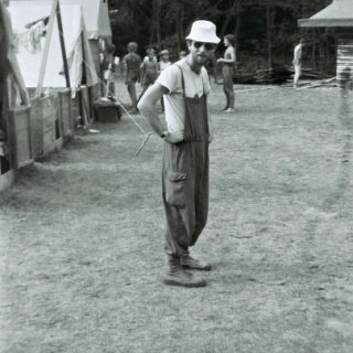 Nouzov - Táborová pouť