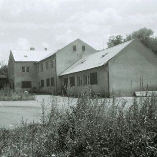 Nouzov - Nouzovský statek