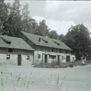 Nouzov - Nouzovský statek