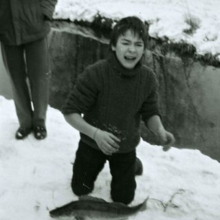 Na výpravě se dá chytit ledasco