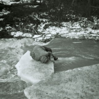 Ledování