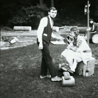 Nouzov - Westernové městečko