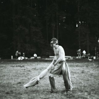 Nouzov - Westernové městečko