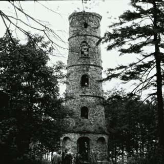 Jedlová - Rozhledna na Jedlové