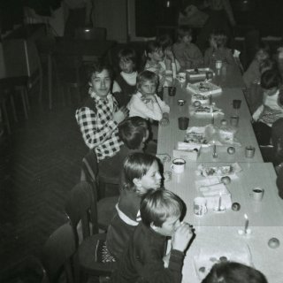 Klubovna na Petříně - Vánoční besídka