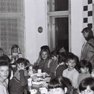 Klubovna na Petříně - Vánoční besídka