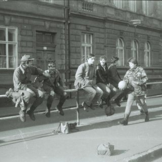 Kolínsko - různé výpravy