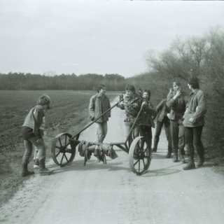 Kolínsko - různé výpravy