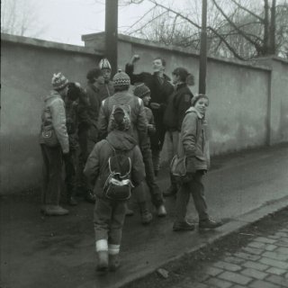 Kolínsko - klasický sraz u klubovny