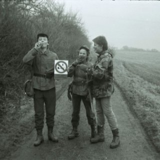 Kolínsko - zákaz kouření