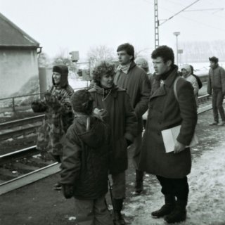 Kolínsko - výprava