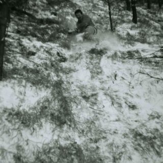 Polepské údolí - zimní výprava - pekáčování bez pekáče