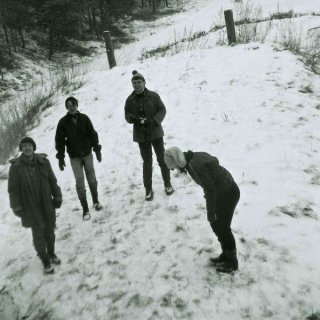 Polepské údolí - zimní výprava