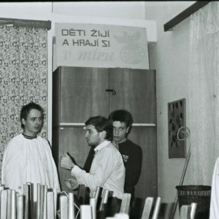 Kolínsko - příprava mikulášské