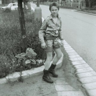 Veletov - Asi schovka před VB