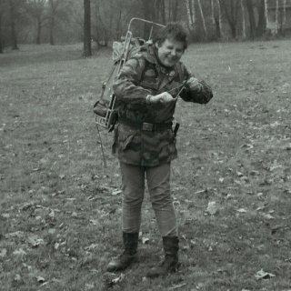 Veletov - nefoť nebo střelím