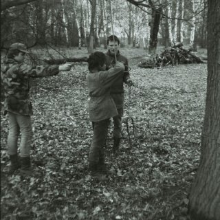 Veletov - stůj nebo střelím