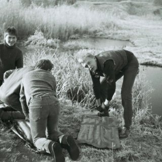 Veletov - test na ostré vodě