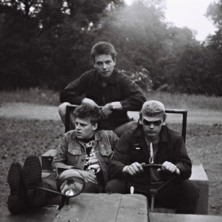 Polanda - Jeepování
