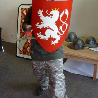 rytíř I.