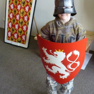 rytíř I.