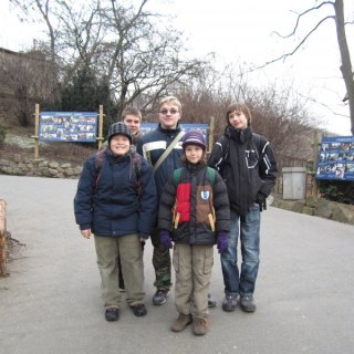 hurá do prozkoumávání zoo